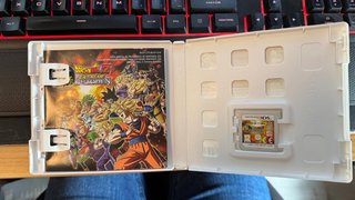Dragon Ball Z Extreme Butoden Nintendo 3DS
