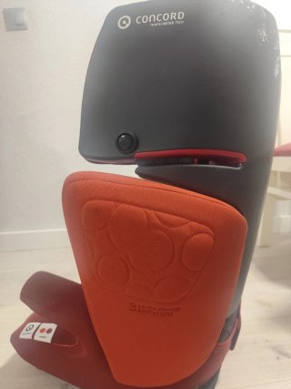 Silla coche Concord Transformer Tech