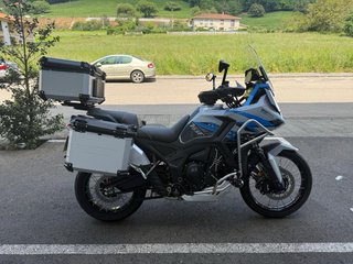Zontes 703 F