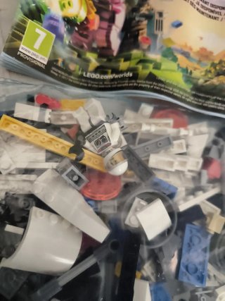 Lego Super Heroes y Creator