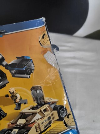 Lego Super Heroes y Creator