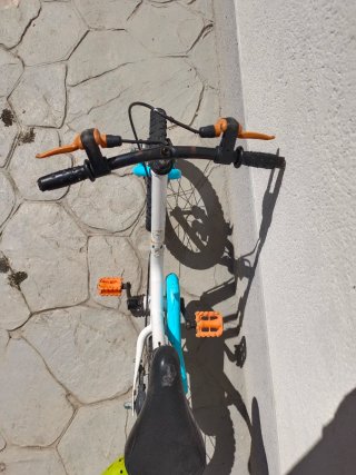 Bici infantile Decathlon 14