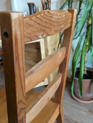 Sillas de comedor IKEA