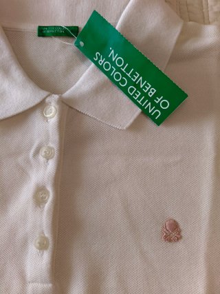 Lote 3 camisetas mujer Talla L nuevas