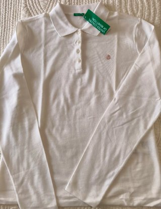 Lote 3 camisetas mujer Talla L nuevas