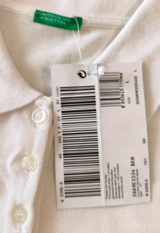 Lote 3 camisetas mujer Talla L nuevas