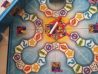 Juego de mesa Party & Co Junior