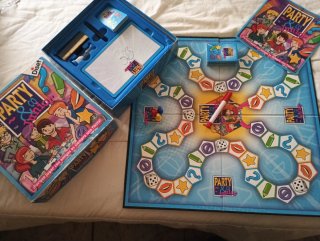 Juego de mesa Party & Co Junior