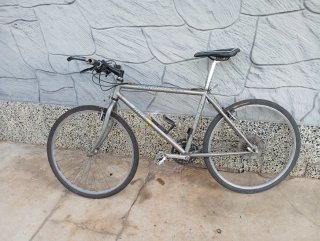 Bicicleta Orbea Success