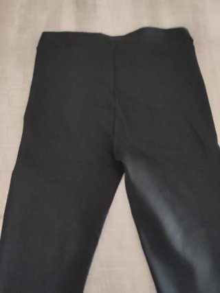 Pantalón Mallas Mujer Cremalleras