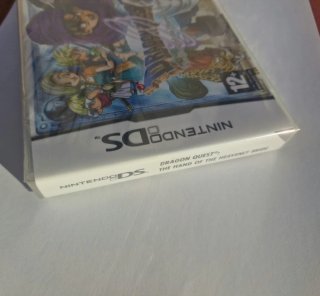 Dragon Quest V para Nintendo DS nuevo