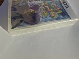 Dragon Quest V para Nintendo DS nuevo