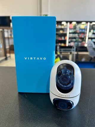 CÁMARA VIGILANCIA VIRTAVO XD1-PRO