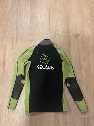Camiseta térmica neopreno Seland