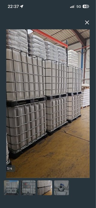 Depósito 1000 litros