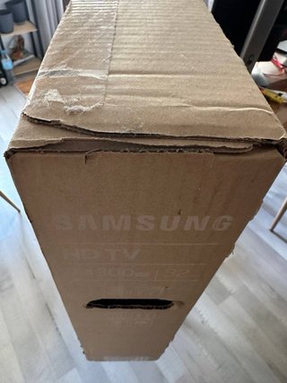 Samsung Smart TV 32 HD LED UE32T4305AE