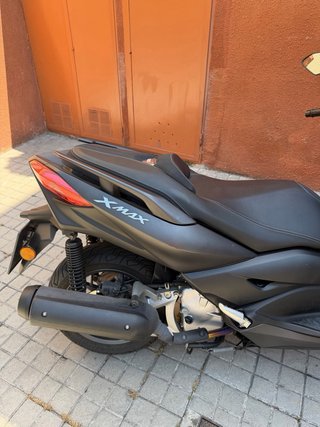 YAMAHA XMAX 125cc