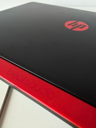Portatile HP Pavilion Beats Special Edition 15.6"