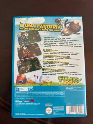 Funky Barn Wii U