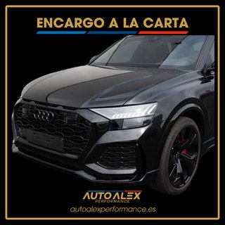 Audi RS Q8 4.0 V8 TFSI Quattro