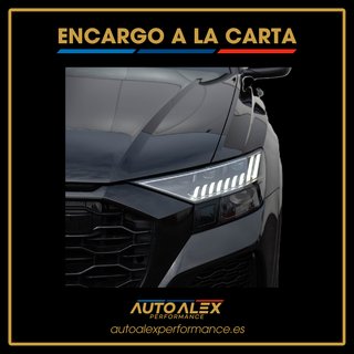 Audi RS Q8 4.0 V8 TFSI Quattro