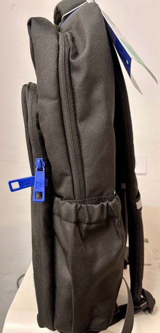 Mochila Oxford Negra 28L PC/Tablet Nueva