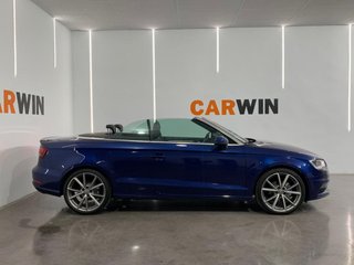 AUDI A3 Cabrio 2.0 TDI 150cv clean d Attraction