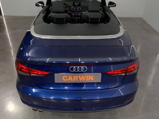 AUDI A3 Cabrio 2.0 TDI 150cv clean d Attraction