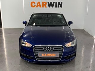 AUDI A3 Cabrio 2.0 TDI 150cv clean d Attraction