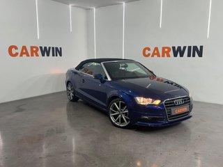 AUDI A3 Cabrio 2.0 TDI 150cv clean d Attraction
