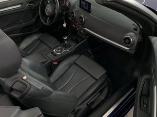AUDI A3 Cabrio 2.0 TDI 150cv clean d Attraction