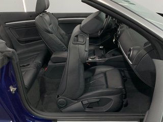 AUDI A3 Cabrio 2.0 TDI 150cv clean d Attraction