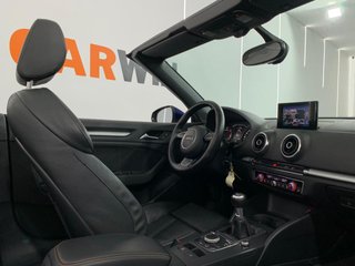 AUDI A3 Cabrio 2.0 TDI 150cv clean d Attraction