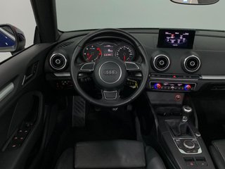 AUDI A3 Cabrio 2.0 TDI 150cv clean d Attraction