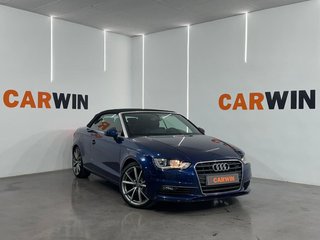 AUDI A3 Cabrio 2.0 TDI 150cv clean d Attraction