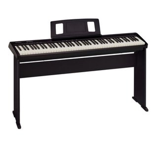 Piano Digital Roland FP-10 con Soporte