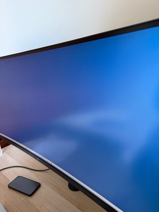 Monitor LG 34” UltraWide Curvo | USB-C