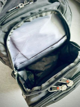 Mochila SwissGear Negra