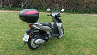Honda SH125 mode - Escúter Automático