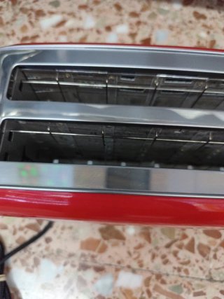Tostador Taurus TEO1400 Roja