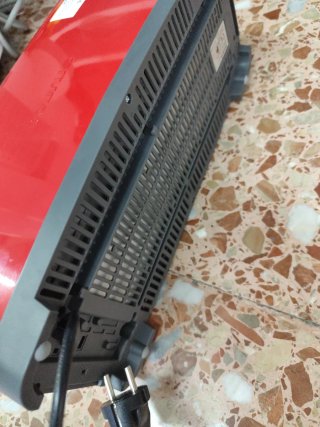 Tostador Taurus TEO1400 Roja