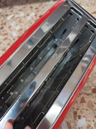 Tostador Taurus TEO1400 Roja