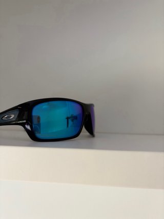 Gafas de Sol Oakley Turbine OO9263-5663 Originales