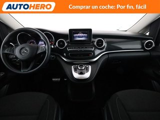 Mercedes Clase V V 220 d lang