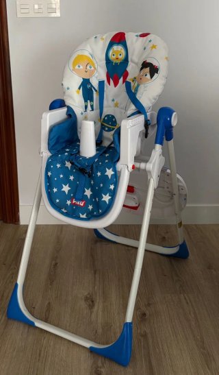 Trona Piku Astronautas 6-36 meses