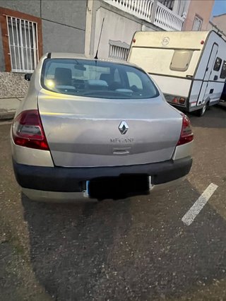 Renault Megane 2007
