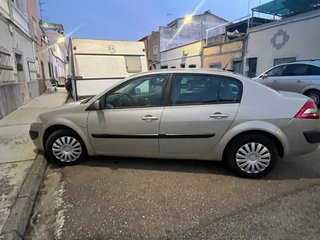 Renault Megane 2007