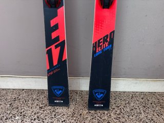 Esquís Rossignol Hero Elite LT Ti 172cm
