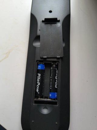 Mando Samsung VCR TV Show View