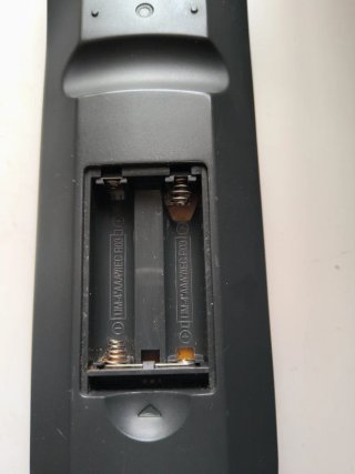 Mando Samsung VCR TV Show View